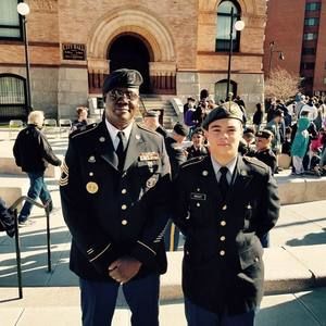 Meet your Posher, Daniel